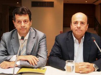 Αποχώρηση του Χρήστου Παναγόπουλου και από τον ΠΑΟ