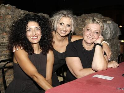 Ρούλα Σάνου (βοηθός της παραγωγής), Μαγδ...