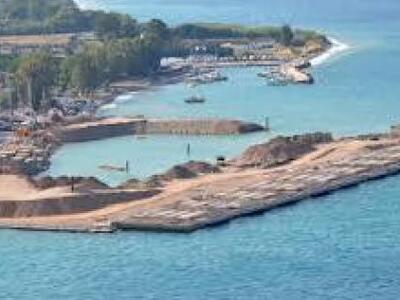 Το Δημοτικό Λιμενικό Ταμείο Αιγιάλειας α...