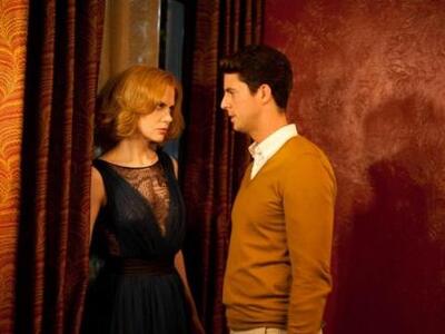 To φιλμ "Stoker" με τη Νικόλ Κ...