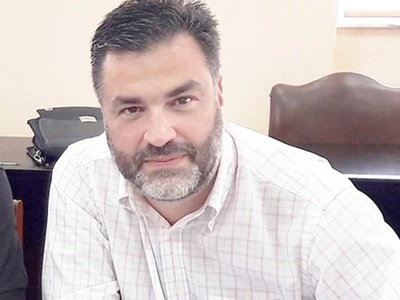 Επερώτηση του Σπύρου Σκιαδαρέση στο Περι...