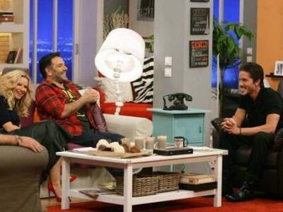 Ο 29χρονος Πατρινός τραγουδιστής Νίκος Ο...