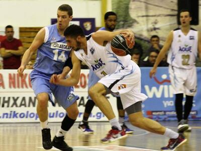 Α1 μπάσκετ: "Αυτοκτόνησε" ο Κό...