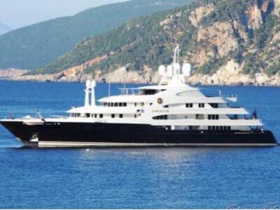 Στην Κεφαλονιά ο πρίγκιπας της Σαουδικής Αραβίας