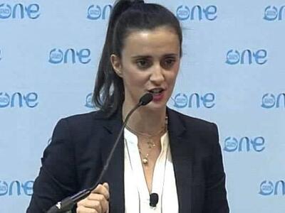 Η πρώτη Ελληνίδα στο διάστημα