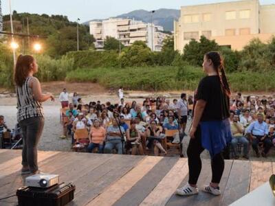 Πάτρα: Συνεχίζονται οι εκδηλώσεις του Μα...