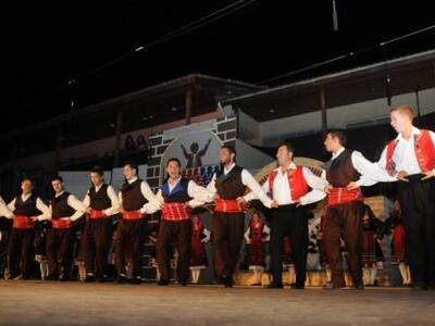 Ξεκινάει το 18ο Φεστιβάλ Λαϊκού Χορού Σο...