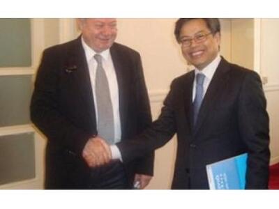 Για τη Σπιναλόγκα στην Κρήτη ο πρεσβευτή...