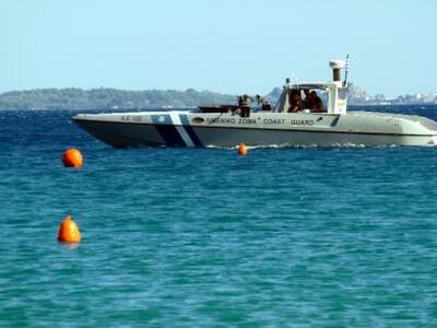 Επιχείρηση διάσωσης μεταναστών νοτίως τη...