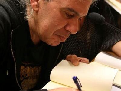 Πάτρα:Παρουσιάστηκε το βιβλίο του Κωστή ...