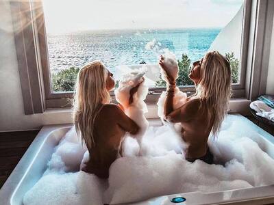 Cavo Tagoo: Στη βίλα των 15.000 ευρώ την ημέρα!