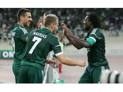 Στην Τρίπολη το ματς του Παναθηναϊκού με...