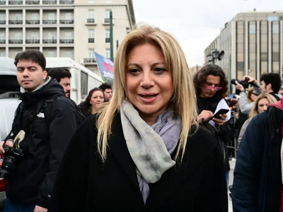 Μαρία Καρυστιανού για την καταψήφιση της...