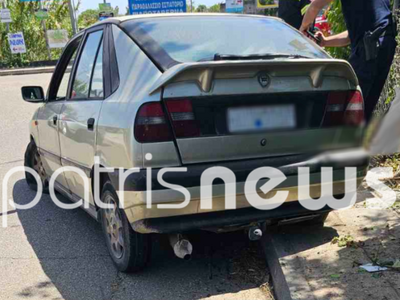 Δυτ. Ελλάδα: Ένας νεκρός σε σφοδρό τροχα...