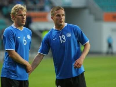 Στην Εθνική Εσθονίας κλήθηκε ο Μάρτιν Βο...