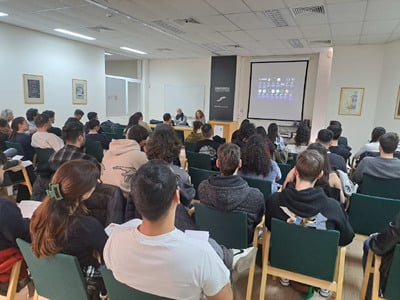 Πανεπιστήμιο Πατρών: Με επιτυχία η ενημέ...