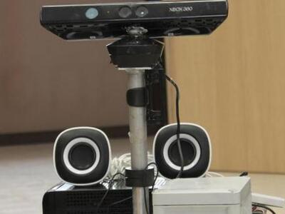 Ενα «έξυπνο» ρομπότ που σερβίρει... καφέδες