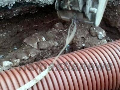 Ανακαλύφθηκε βυζαντινός τάφος στην Ναύπακτο