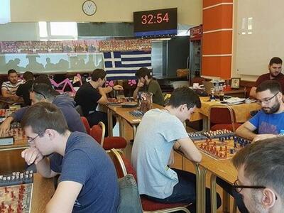 Επιτυχία στο τουρνουά στρατέγκο "Op...