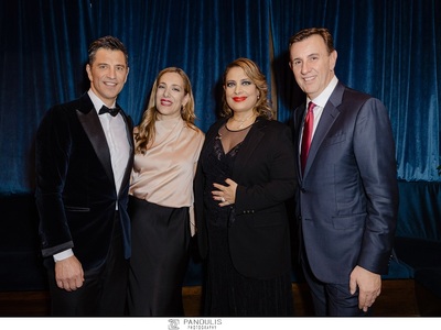 ΣΑΚΗΣ ΡΟΥΒΑΣ, ΧΑΡΑ ΚΑΙΣΑΡΗ, ΑΛΕΞΙΑ, ΒΑΣΙ...