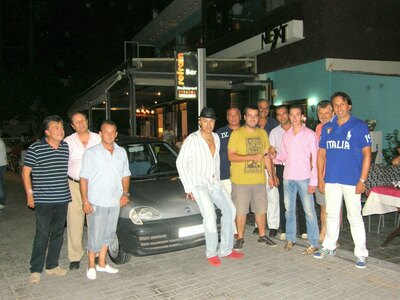 Ο Κεραυνός Αιγίου παρέδωσε αυτοκίνητο σε...