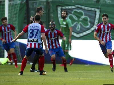 Σουπερλίγκ: Σπουδαίο «διπλό» του Πανιωνί...