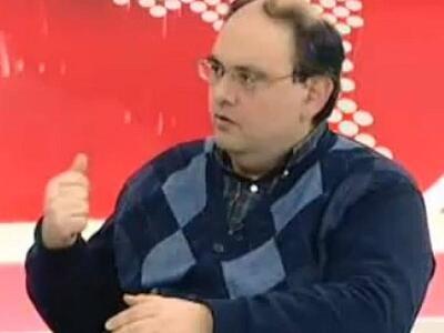 Ο Δημήτρης Καζάκης σχολιάζει το λόγο του...