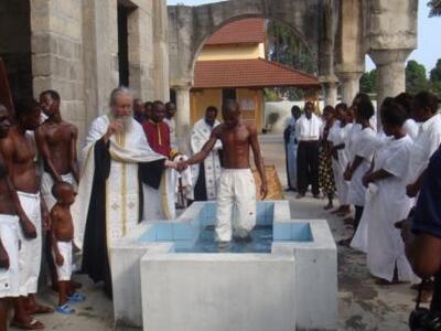 Οι Ορθόδοξοι του Κογκό ζητούν την επιστρ...