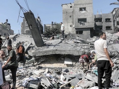 ΦΩΤΟ ΑΡΧΕΙΟΥ EPA/HAITHAM IMAD