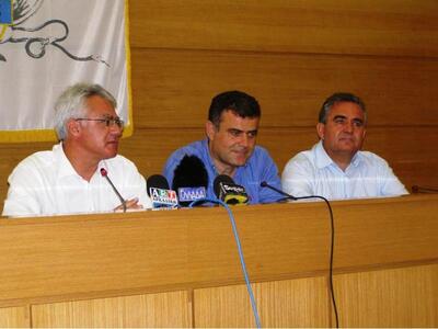 Τρίπολη: Συμμαχία Δήμου και Υπουργείου Υ...