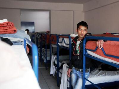 Προσλήψεις διοικητών στα κέντρα υποδοχής...