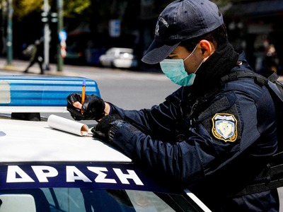 Δυτ. Ελλάδα: 189 κλήσεις για πάρκινγκ σε...