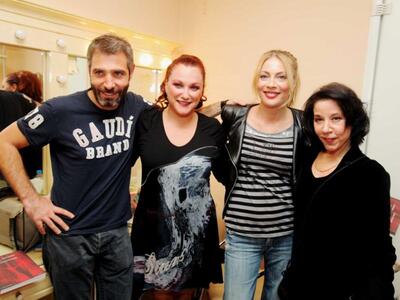 Αθηναϊκή πρεμιέρα για την "Λοκαντιέ...