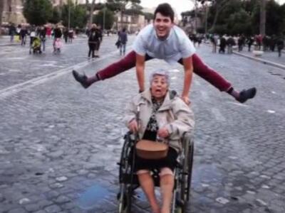 Ο Αντώνης έκανε μια μεγάλη έκπληξη στην ...