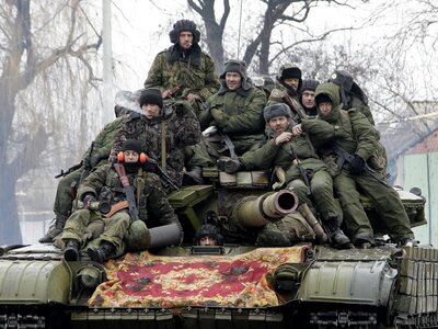 Ουκρανία: Ο πόλεμος θα συνεχιστεί μέχρι ...
