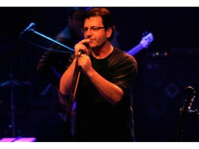 Ο Θανάσης Παπακωνσταντίνου στην Πάτρα