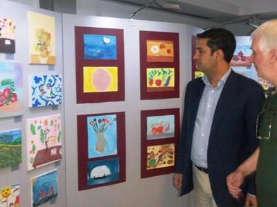 Αγρίνιο: Εγκαινιάστηκε η ετήσια έκθεση τ...