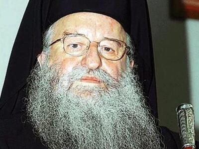 Μητροπολίτης Άνθιμος: Απειλούν τη ζωή μου