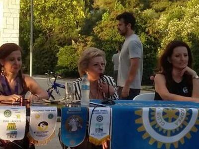 Πάτρα: ΔΕΙΤΕ ΦΩΤΟ από την εκδήλωση του Ο...