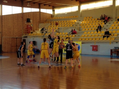 Με το απόλυτο στην Α2 τα κορίτσια του Έσπερου