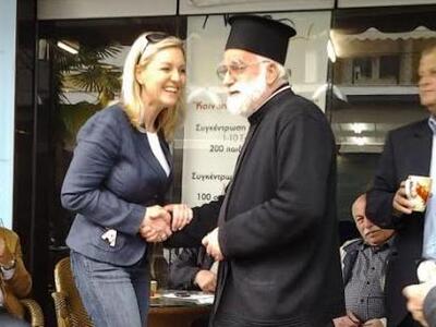 Η Νατάσα Ράγιου σε Αλεξανδρούπολη, Καβάλα, Δράμα