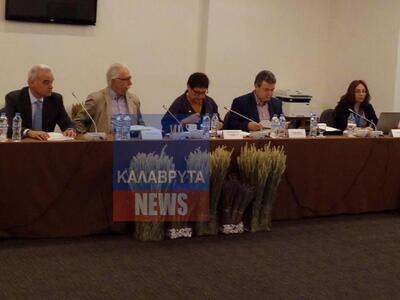 Ολοκληρώθηκε η Σύνοδος των Πρυτάνεων στα...