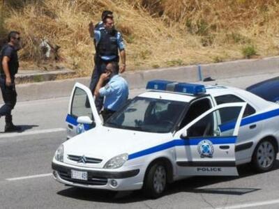 Ηλεία:Άγρια καταδίωξη της αστυνομίας για...