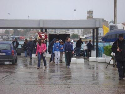 Παρόντα τα αθλητικά σωματεία στη διεκδίκ...