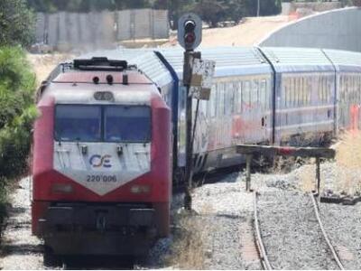 Αχαϊα: Το 2016 το τρένο στη Ροδοδάφνη - ...