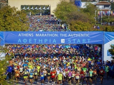 Οι συμμετοχές στο Πανελλήνιο Πρωτάθλημα μαραθωνίου