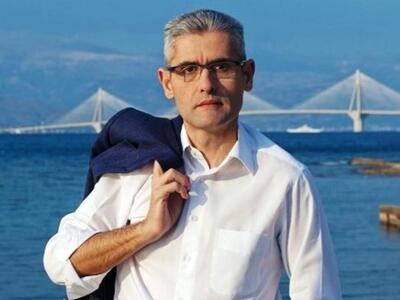 Άγγελος Τσιγκρής: "Η στήριξη του αγ...