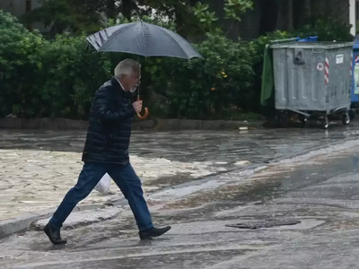 Καιρός: H «Gaia» φεύγει, οι βροχές μένουν