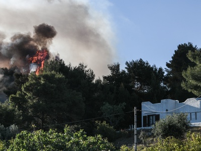 Χαρδαλιάς: Κάηκαν 40 χιλιάδες στρέμματα ...