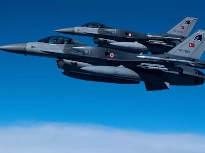 Έξι F-16 στέλνει η Τουρκία στην Κύπρο τη...
